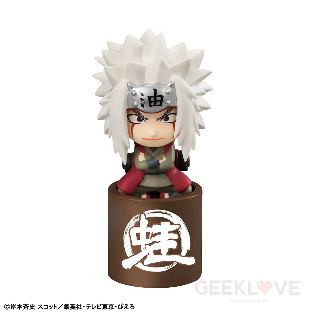 Naruto Shippuden Ochatomo Series Let’s Have Tea For Now (Repeat) (Box Of 8)