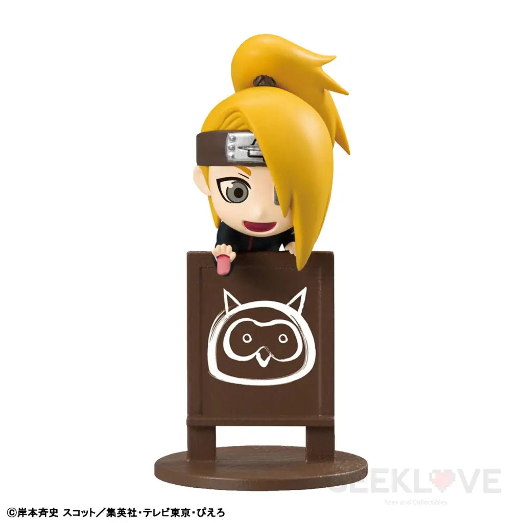 Naruto Shippuden Ochatomo Series Let’s Have Tea For Now (Repeat) (Box Of 8)