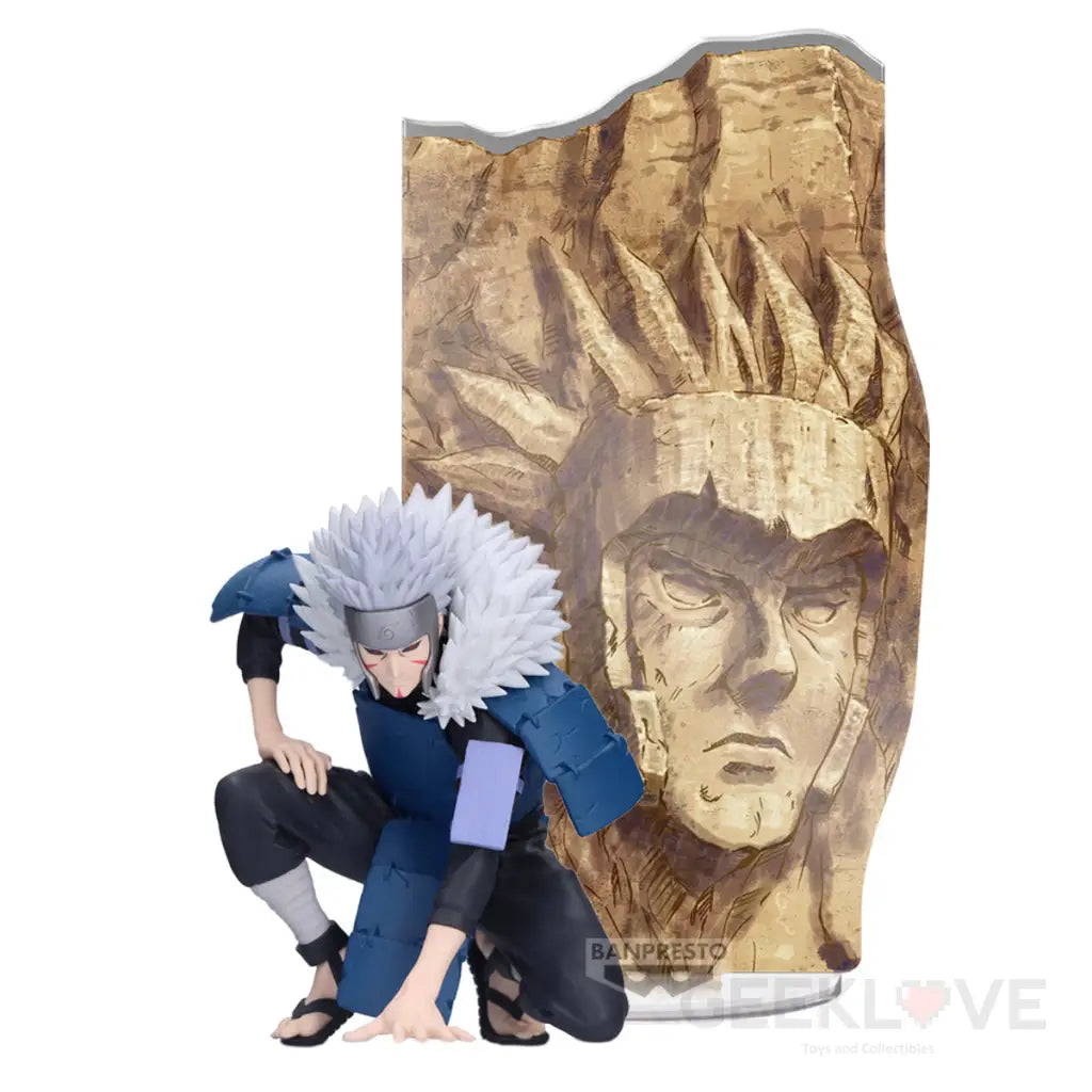 Naruto Shippuden Panel Spectacle Senju Tobirama Prize Figure