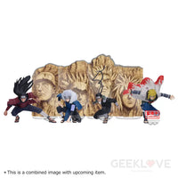 Naruto Shippuden Panel Spectacle Senju Tobirama Prize Figure