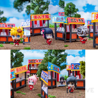Naruto: Shippuden Petit Chara Land (10th Anniversary Ver.) Box of 10 Figures (With Gift) - GeekLoveph