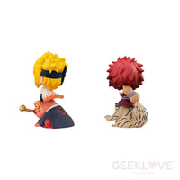 Naruto: Shippuden Petit Chara Land New Color! Kuchiyose Box of 8 Figures (With Gift) - GeekLoveph