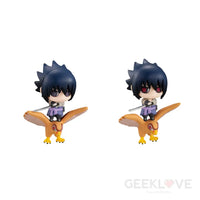 Naruto: Shippuden Petit Chara Land New Color! Kuchiyose Box of 8 Figures (With Gift) - GeekLoveph