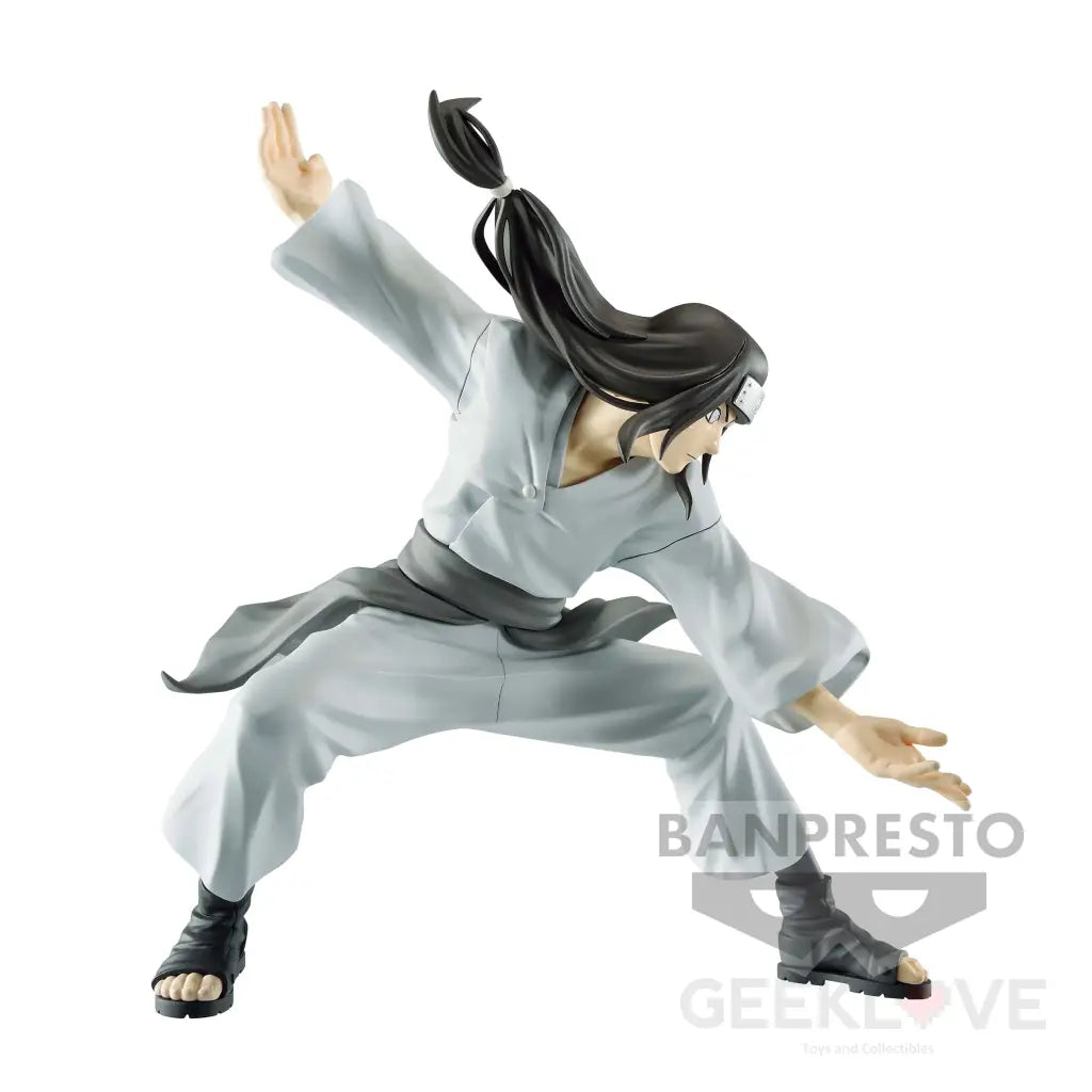 Naruto Shippuden Vibration Stars Hyga Neji Preorder