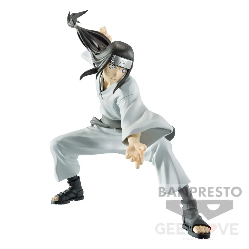 Naruto Shippuden Vibration Stars Hyga Neji Preorder