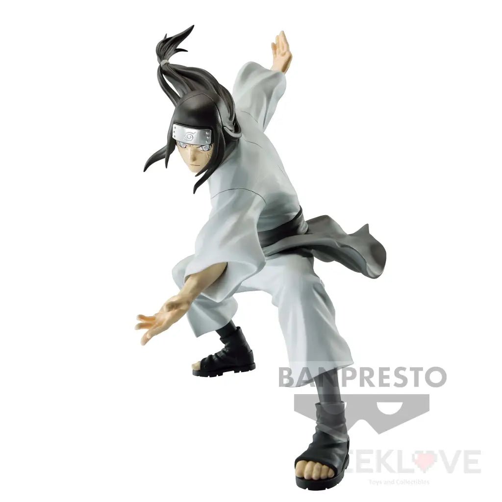 Naruto Shippuden Vibration Stars Hyga Neji Preorder