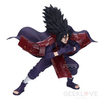 Naruto Shippuden Vibration Stars Uchiha Madara Prize Figure