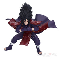 Naruto Shippuden Vibration Stars Uchiha Madara Prize Figure