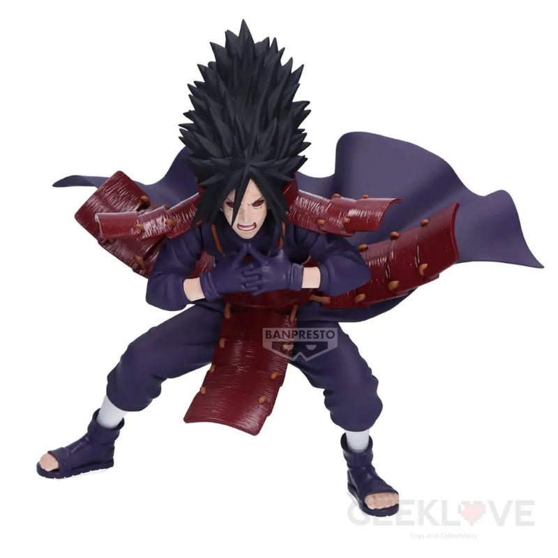 NARUTO SHIPPUDEN VIBRATION STARS UCHIHA MADARA