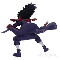 Naruto Shippuden Vibration Stars Uchiha Madara Prize Figure