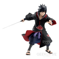 Naruto Shippuden Vibration Stars Uchiha Sasuke Iv Prize Figure