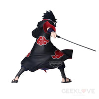 Naruto Shippuden Vibration Stars Uchiha Sasuke Iv Prize Figure