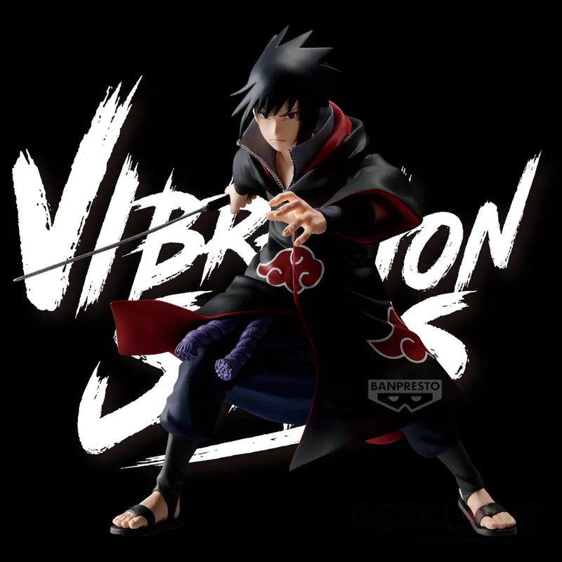 Naruto Shippuden Vibration Stars Uchiha Sasuke IV