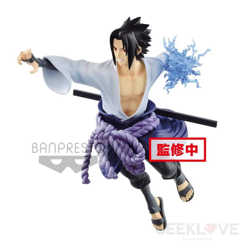 Naruto Shippuden Vibration Stars - Uchiha Sasuke (Reissue)
