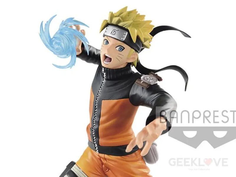Naruto Shippuden Vibration Stars Naruto Uzumaki (Reissue)