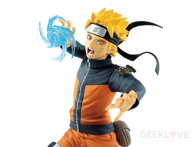 Naruto Shippuden Vibration Stars Naruto Uzumaki (Sage Mode) Reissue