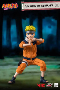 Naruto Uzumaki 1/6 Scale Figure - GeekLoveph