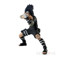 Naruto Vibration Stars Gāra & Uchiha Sasuke (B:uchiha Sasuke) Prize Figure