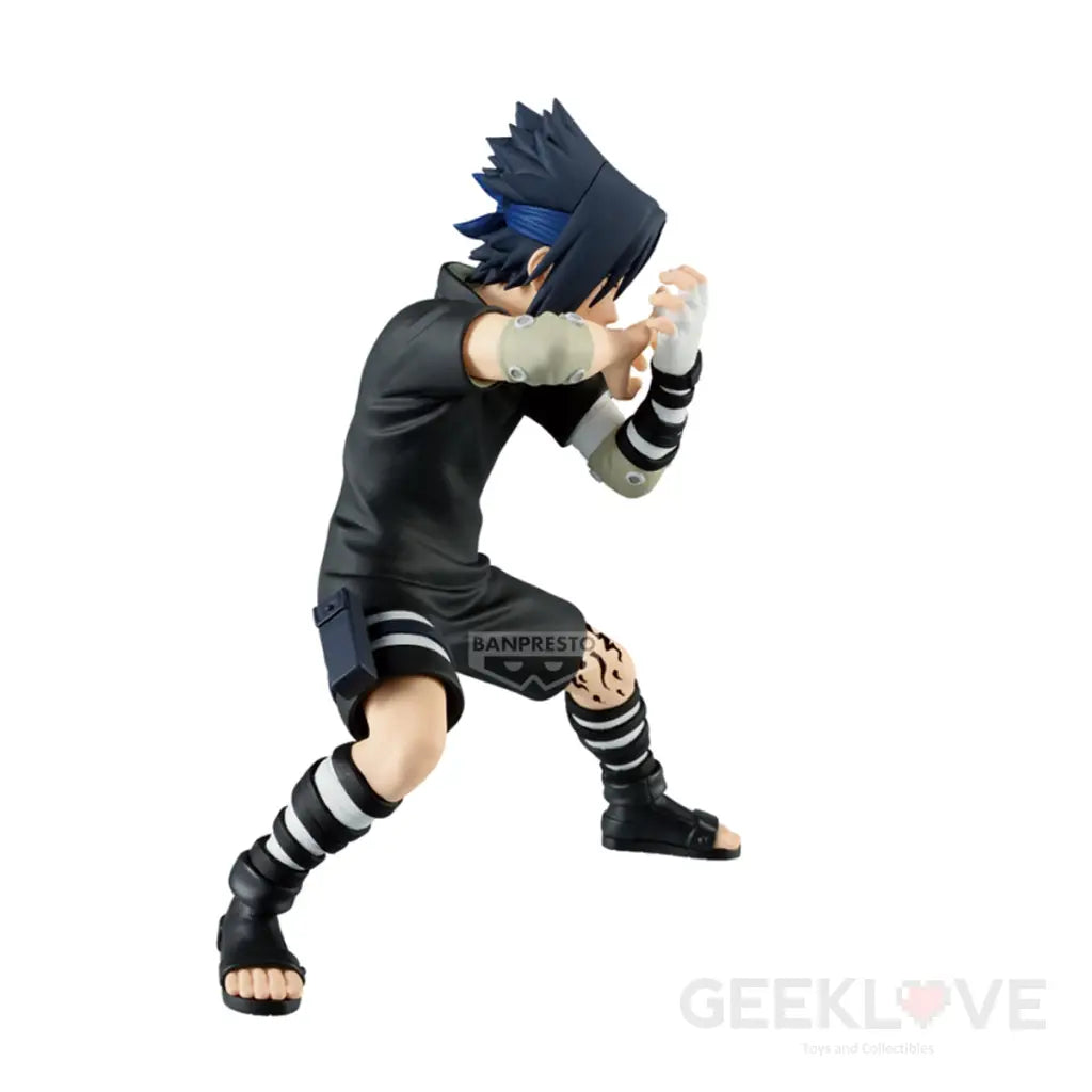 Naruto Vibration Stars Gāra & Uchiha Sasuke (B:uchiha Sasuke) Prize Figure