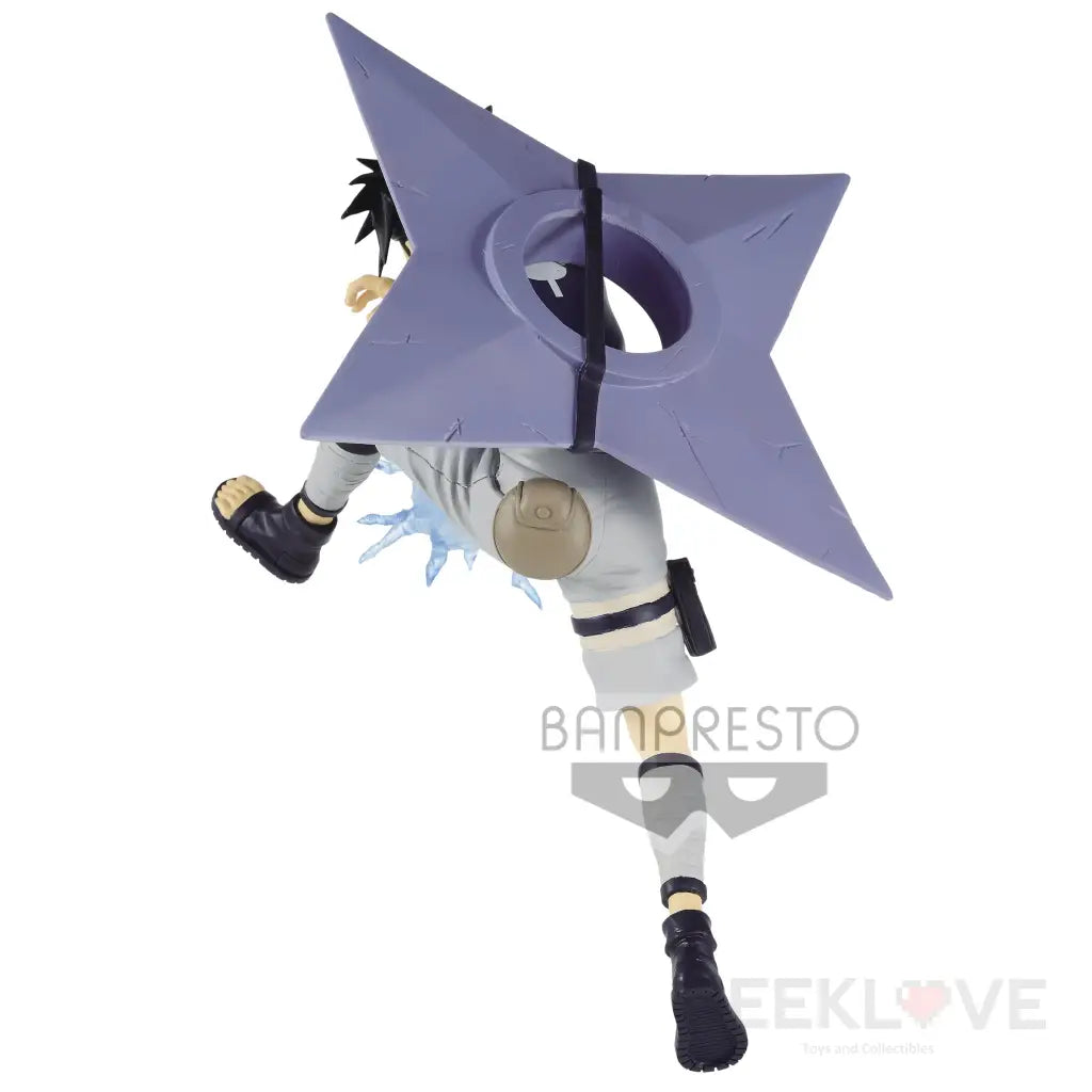 Naruto Vibration Stars Kid Uchiha Sasuke - GeekLoveph