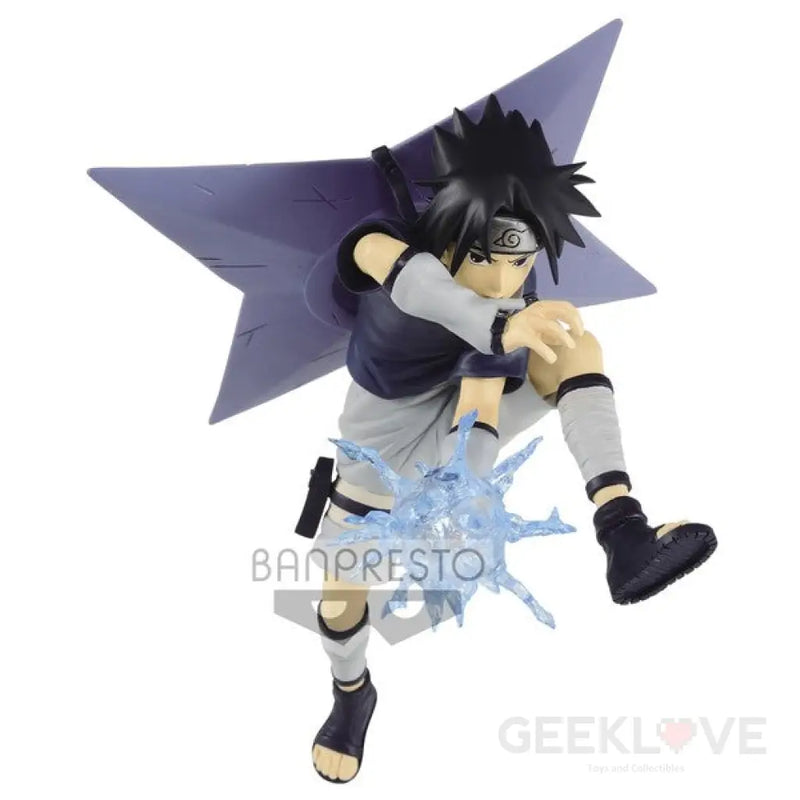 Naruto Vibration Stars Kid Uchiha Sasuke