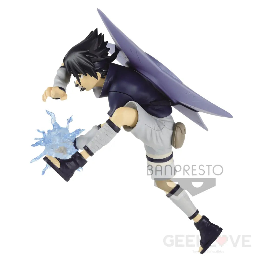 Naruto Vibration Stars Kid Uchiha Sasuke - GeekLoveph