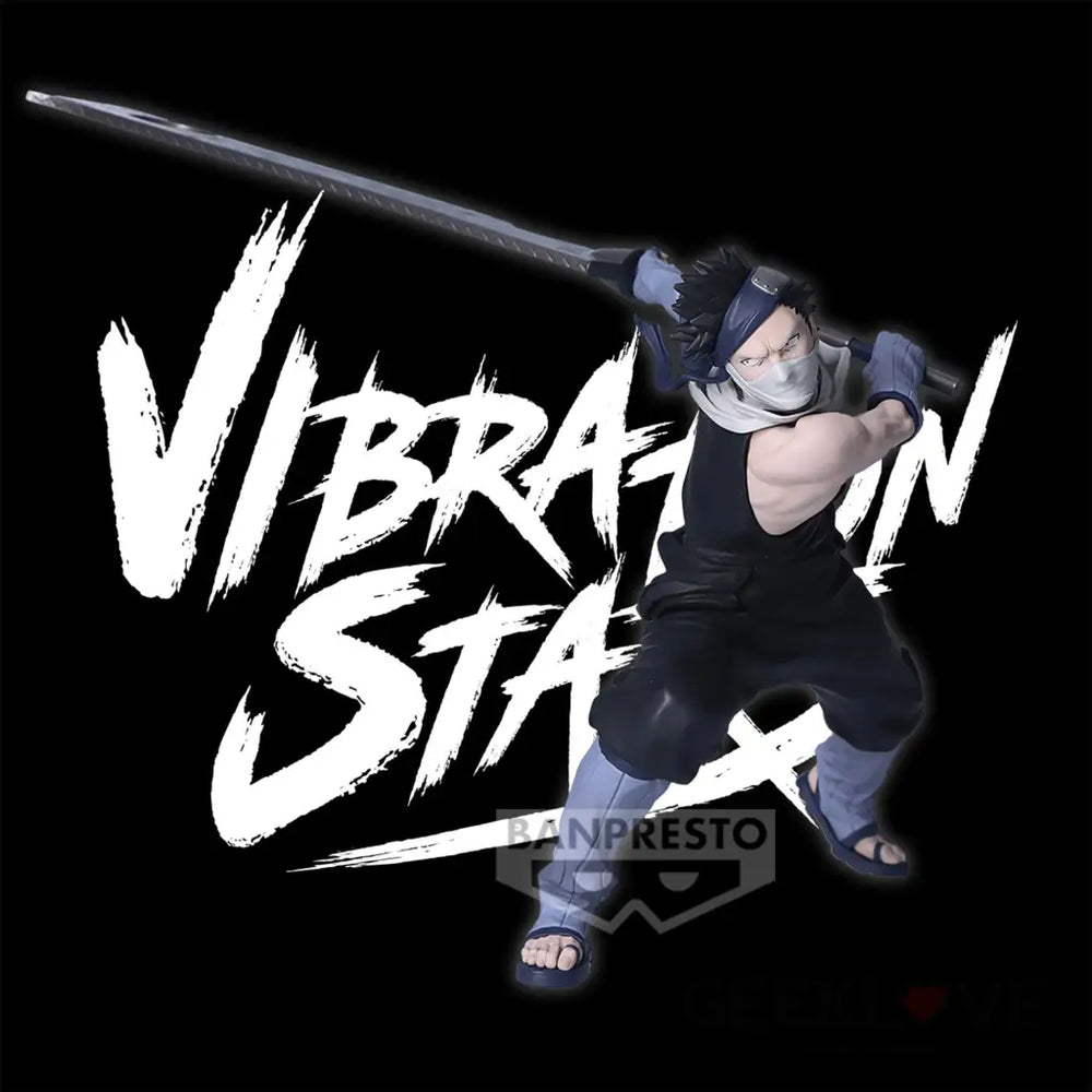 Naruto Vibration Stars Momochi Zabuza Pre Order Price Prize Figure