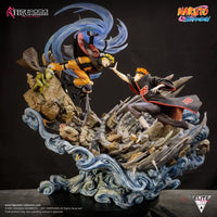 Naruto Vs. Pain Elite Fandom Statue - GeekLoveph
