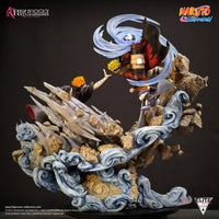 Naruto Vs. Pain Elite Fandom Statue - GeekLoveph