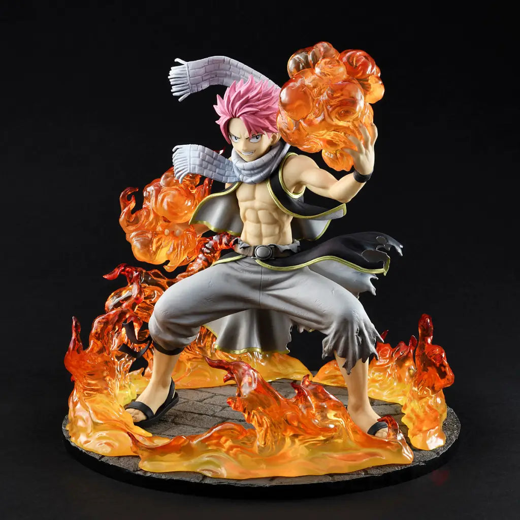 Natsu Dragneel 1/8 Scale Figure - GeekLoveph