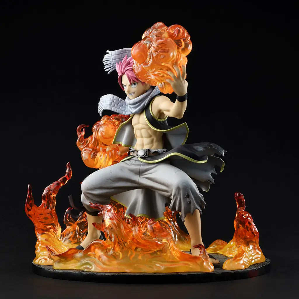 Natsu Dragneel 1/8 Scale Figure - GeekLoveph