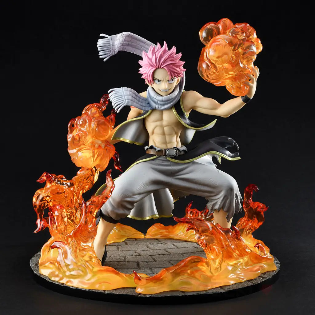 Natsu Dragneel 1/8 Scale Figure - GeekLoveph
