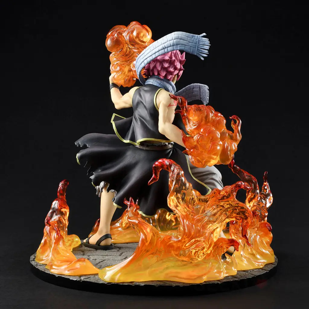 Natsu Dragneel 1/8 Scale Figure - GeekLoveph