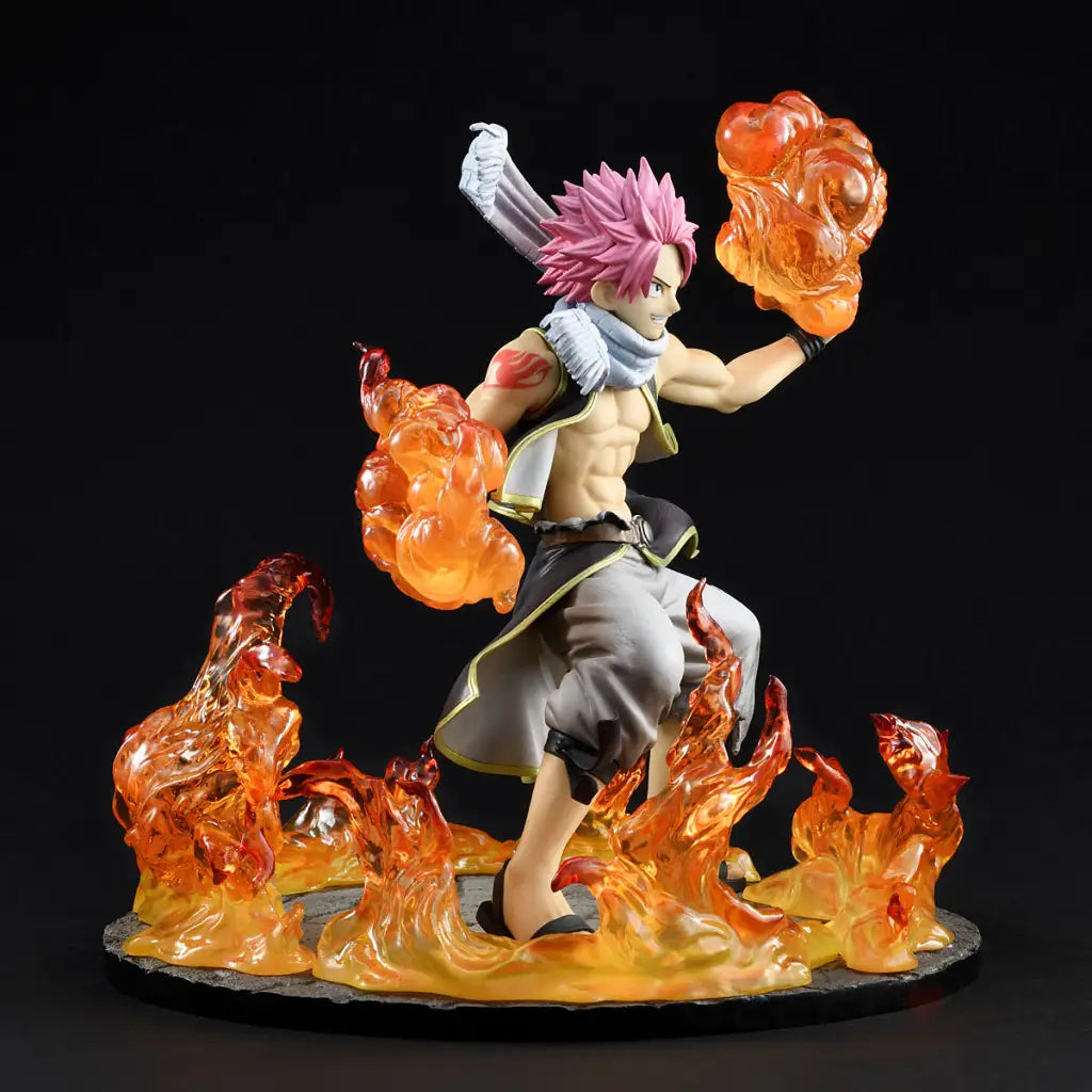 Natsu Dragneel 1/8 Scale Figure - GeekLoveph