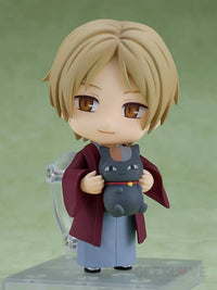 Natsume Yujin-Cho Nendoroid Takashi & Nyanko Sensei: Traditional Clothing Ver.