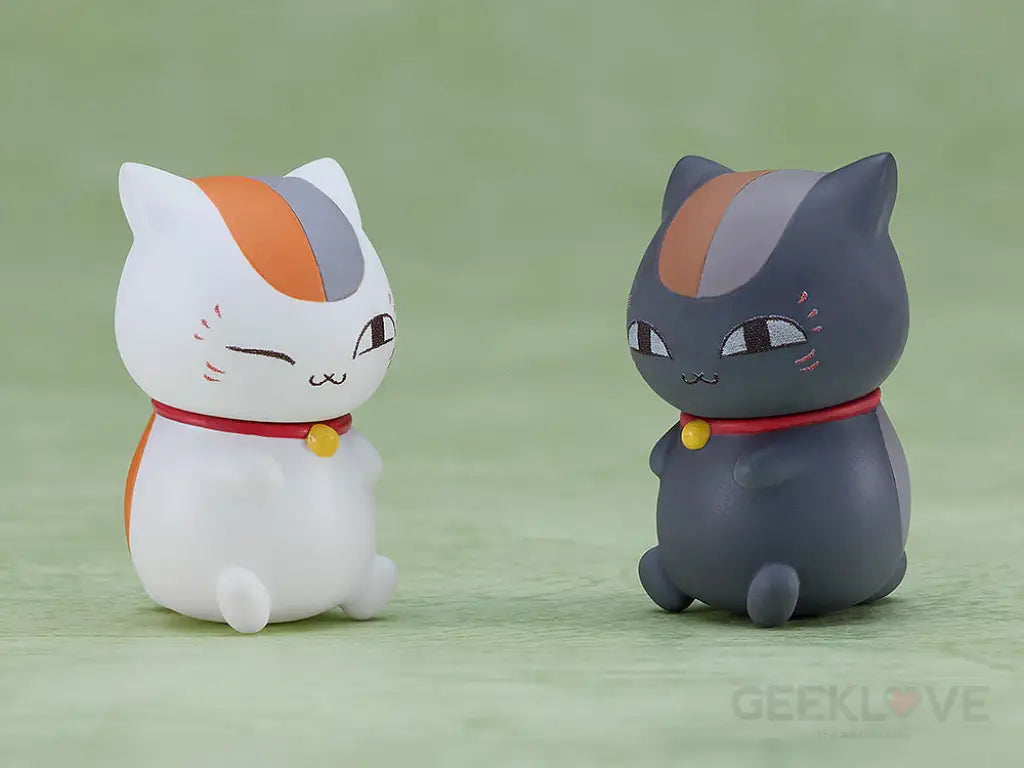 Natsume Yujin-Cho Nendoroid Takashi & Nyanko Sensei: Traditional Clothing Ver.