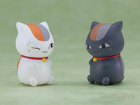 Natsume Yujin-Cho Nendoroid Takashi & Nyanko Sensei: Traditional Clothing Ver.