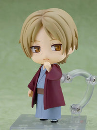 Natsume Yujin-Cho Nendoroid Takashi & Nyanko Sensei: Traditional Clothing Ver.