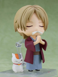 Natsume Yujin-Cho Nendoroid Takashi & Nyanko Sensei: Traditional Clothing Ver.