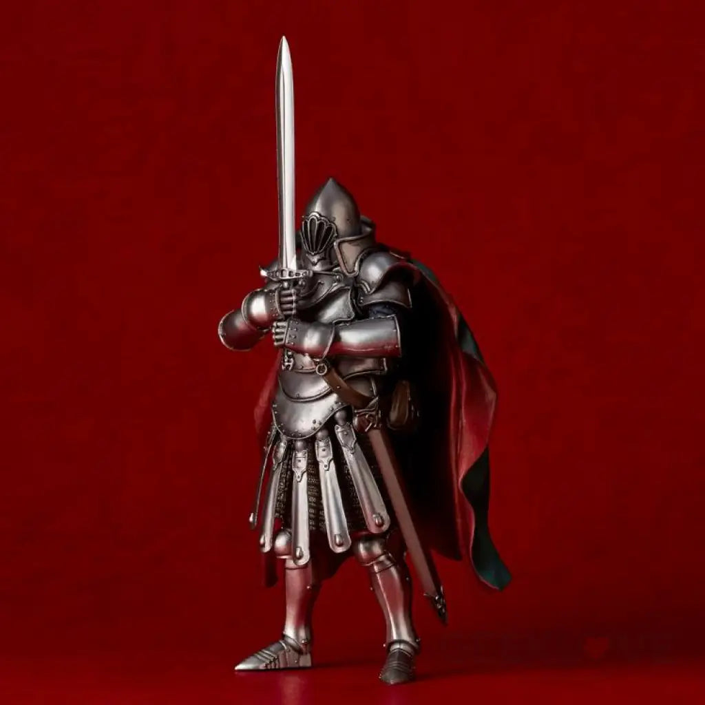 Nausicaa of the Valley of the Wind Takeya Style KT-028 Tolmekian Soldier (Kushana Guards Ver.) - GeekLoveph