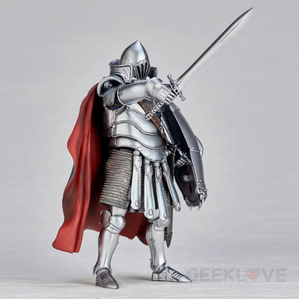 Nausicaa of the Valley of the Wind Takeya Style KT-028 Tolmekian Soldier (Kushana Guards Ver.) - GeekLoveph