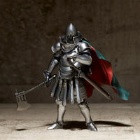 Nausicaa of the Valley of the Wind Takeya Style KT-028 Tolmekian Soldier (Kushana Guards Ver.) - GeekLoveph