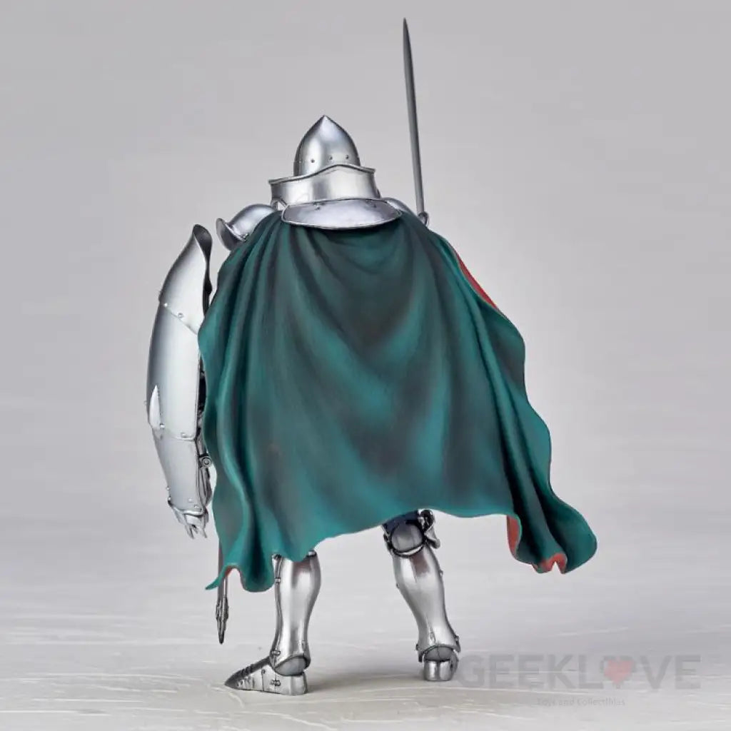 Nausicaa of the Valley of the Wind Takeya Style KT-028 Tolmekian Soldier (Kushana Guards Ver.) - GeekLoveph