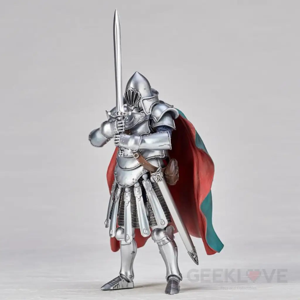 Nausicaa of the Valley of the Wind Takeya Style KT-028 Tolmekian Soldier (Kushana Guards Ver.) - GeekLoveph