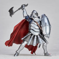 Nausicaa of the Valley of the Wind Takeya Style KT-028 Tolmekian Soldier (Kushana Guards Ver.) - GeekLoveph