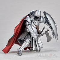 Nausicaa of the Valley of the Wind Takeya Style KT-028 Tolmekian Soldier (Kushana Guards Ver.) - GeekLoveph