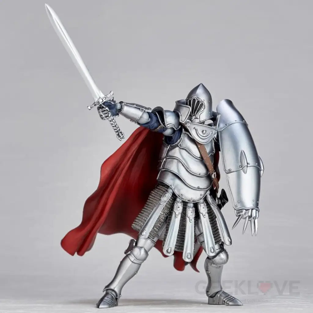 Nausicaa of the Valley of the Wind Takeya Style KT-028 Tolmekian Soldier (Kushana Guards Ver.) - GeekLoveph