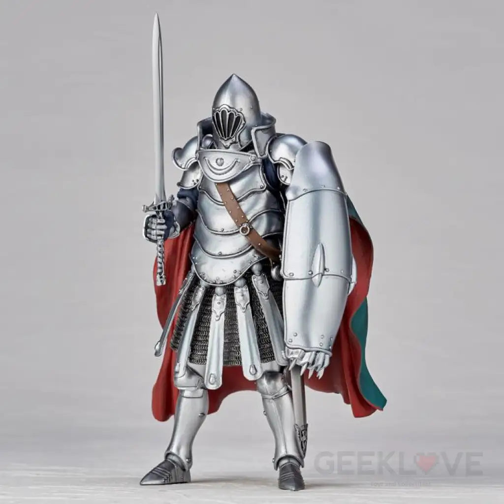 Nausicaa of the Valley of the Wind Takeya Style KT-028 Tolmekian Soldier (Kushana Guards Ver.) - GeekLoveph