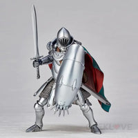 Nausicaa of the Valley of the Wind Takeya Style KT-028 Tolmekian Soldier (Kushana Guards Ver.) - GeekLoveph