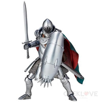 Nausicaa of the Valley of the Wind Takeya Style KT-028 Tolmekian Soldier (Kushana Guards Ver.) - GeekLoveph